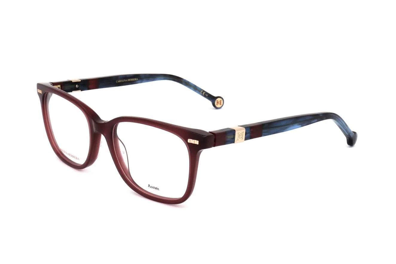 Carolina Herrera CH0047 Eyeglasses - view 7
